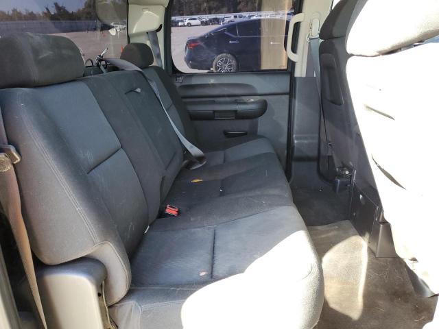 Photo 10 from auction – 2010 CHEVROLET SILVERADO with VIN 3GCRKSE32AG165464