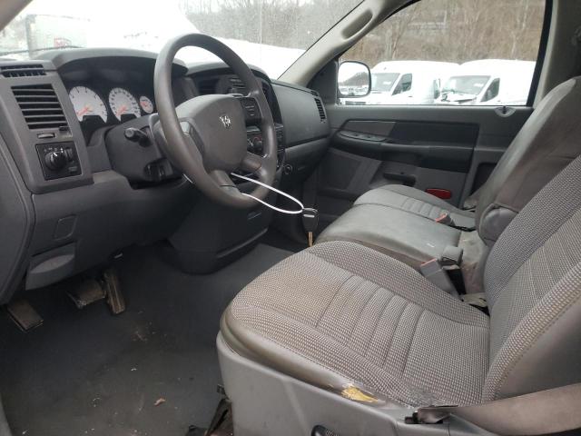 Photo 7 from auction – 2007 DODGE RAM 1500 S with VIN 1D7HU16P87J622695