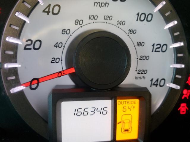 Photo 9 from auction – 2013 HONDA PILOT EX with VIN 5FNYF4H44DB028956
