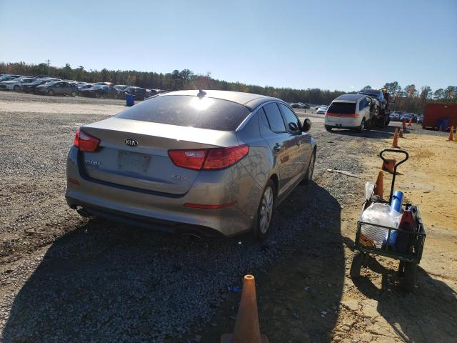 Photo 3 from auction – 2015 KIA OPTIMA with VIN 5XXGN4A71FG495206