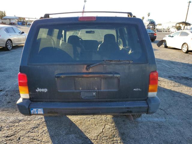 Photo 6 from auction – 1999 JEEP CHEROKEE S with VIN 1J4FF68S8XL503411