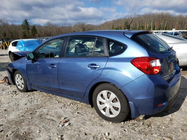 Photo 2 from auction – 2016 SUBARU IMPREZA with VIN JF1GPAA6XG9275180