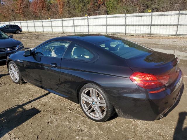 Photo 2 from auction – 2015 BMW 640 I with VIN WBALW3C59FC893018