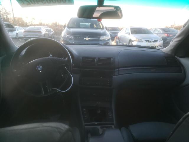 Photo 8 from auction – 2001 BMW 325 I with VIN WBAAV33481FV02627