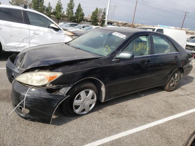 Photo 1 from auction – 2003 TOYOTA CAMRY LE with VIN JTDBE32K830183694