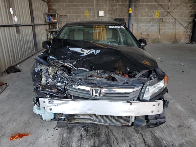 Фото 5 с аукциона – 2012 HONDA CIVIC EX с VIN 2HGFB2F81CH524871