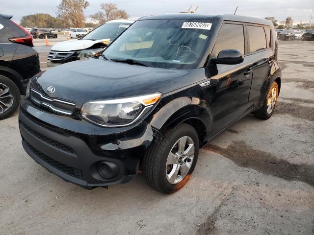 KIA SOUL 2018 with VIN KNDJN2A29J7626558 - Photo from auction