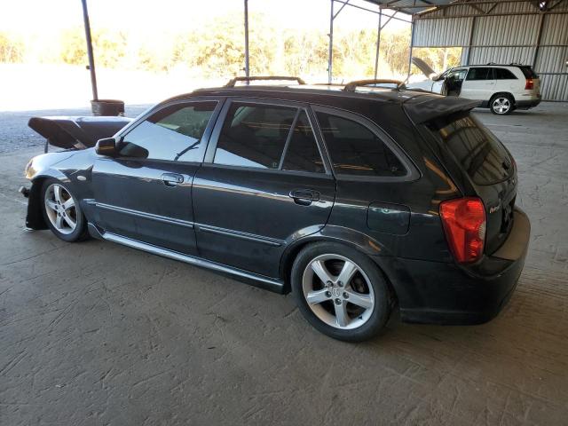 Photo 2 from auction – 2003 MAZDA PROTEGE PR with VIN JM1BJ245631109911