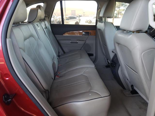 Photo 11 from auction – 2012 LINCOLN MKX with VIN 2LMDJ6JK2CBL07299