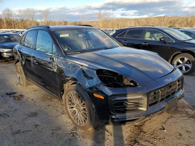 Photo 4 from auction – 2021 PORSCHE CAYENNE S with VIN WP1AB2AY6MDA28963