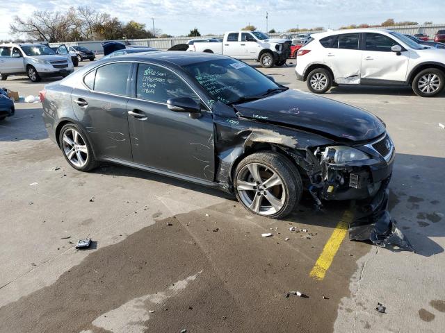 Photo 4 from auction – 2011 LEXUS IS 250 with VIN JTHBF5C26B5151849