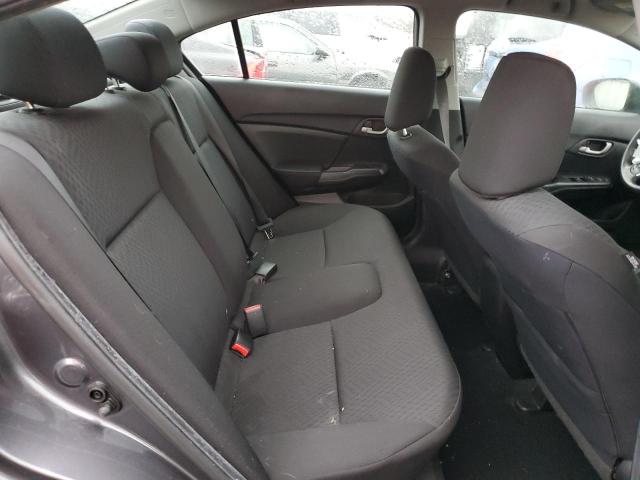 Photo 10 from auction – 2015 HONDA CIVIC SE with VIN 2HGFB2F78FH545129