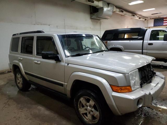 Photo 4 from auction – 2008 JEEP COMMANDER with VIN 1J8HG48K88C140778