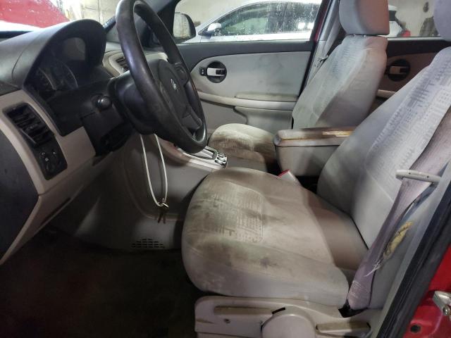 Photo 7 from auction – 2005 CHEVROLET EQUINOX LS with VIN 2CNDL13F356082945