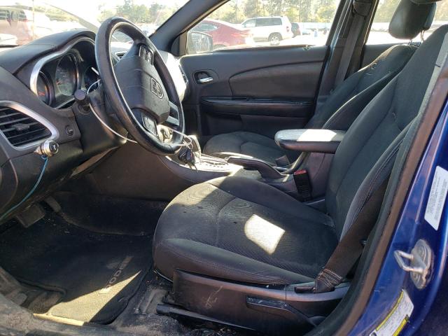 Photo 7 from auction – 2014 DODGE AVENGER SE with VIN 1C3CDZAB5EN110207
