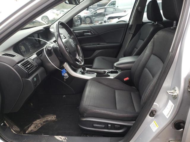 Photo 7 from auction – 2014 HONDA ACCORD SPO with VIN 1HGCR2F55EA051899
