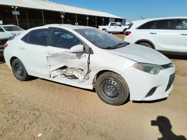 Photo 4 from auction – 2015 TOYOTA COROLLA L with VIN 5YFBURHE4FP280876