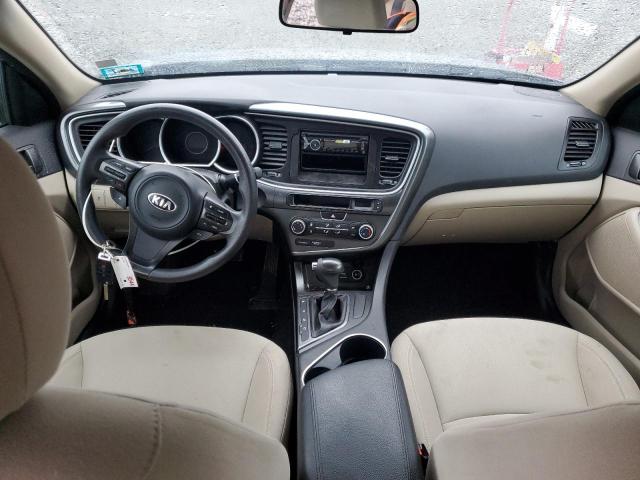 Photo 8 from auction – 2015 KIA OPTIMA LX with VIN KNAGM4A70F5613721