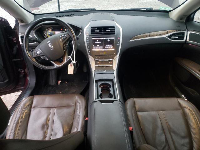 Photo 8 from auction – 2013 LINCOLN MKZ with VIN 3LN6L2J96DR801950