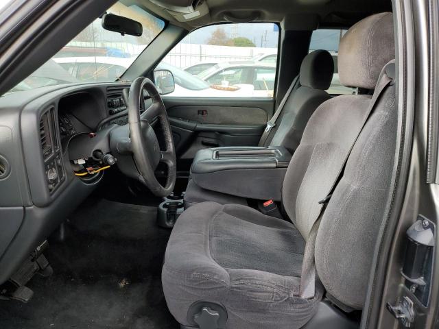 Photo 7 from auction – 2002 CHEVROLET SILVERADO with VIN 2GCEC19VX21228323