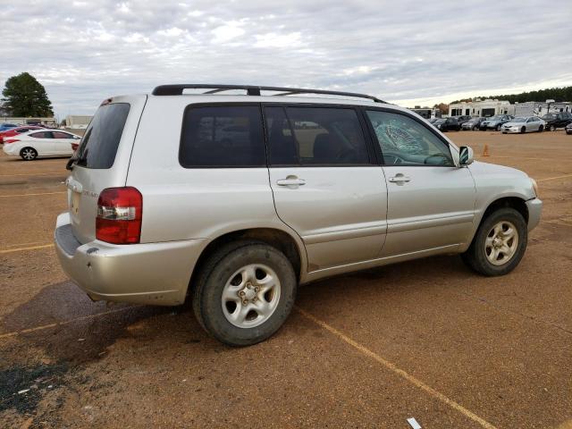Photo 3 from auction – 2006 TOYOTA HIGHLANDER with VIN JTEGP21A260122165