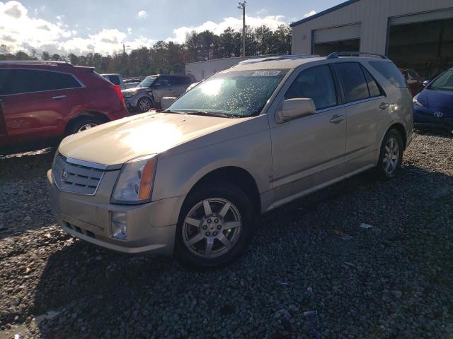 CADILLAC SRX 2008 with VIN 1GYEE637780181901 - Photo from auction