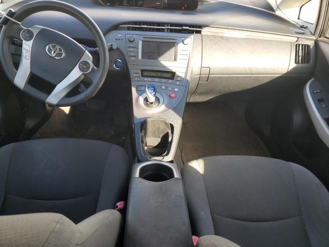 Photo 8 from auction – 2012 TOYOTA PRIUS with VIN JTDKN3DU3C5529815