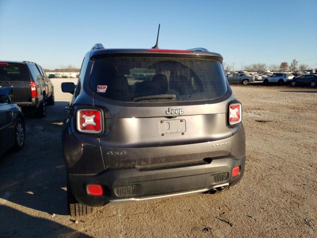 Photo 6 from auction – 2017 JEEP RENEGADE L with VIN ZACCJBDB1HPE80217