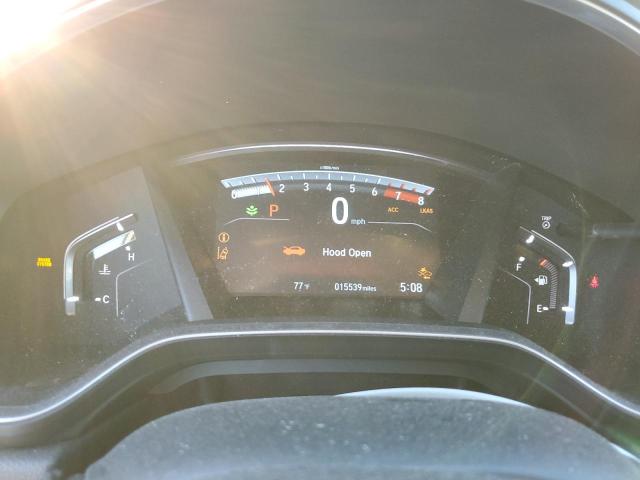 Photo 9 from auction – 2021 HONDA CR-V EX with VIN 7FARW2H57ME026009