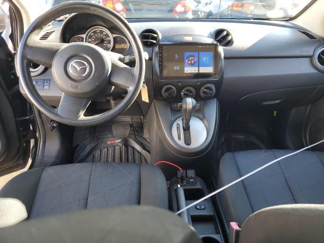 Photo 8 from auction – 2014 MAZDA MAZDA2 SPO with VIN JM1DE1KY2E0178611