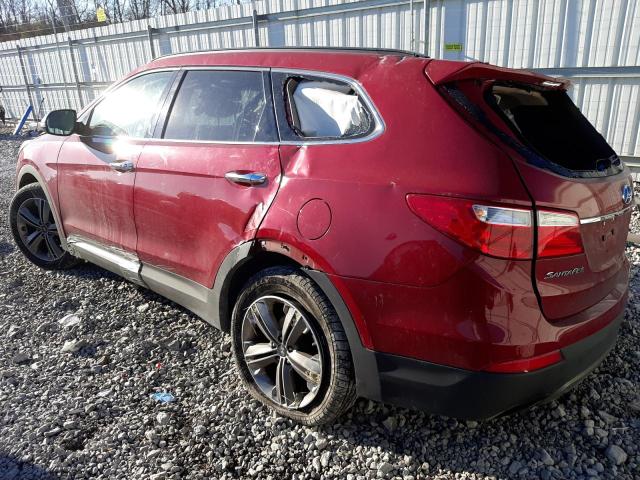 Photo 2 from auction – 2013 HYUNDAI SANTA FE L with VIN KM8SRDHF5DU001069