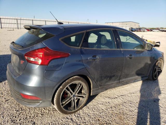 Photo 3 from auction – 2018 FORD FOCUS ST with VIN 1FADP3L97JL331916