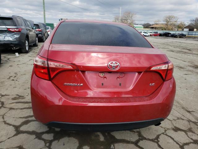 Photo 6 from auction – 2017 TOYOTA COROLLA L with VIN 2T1BURHE9HC765856