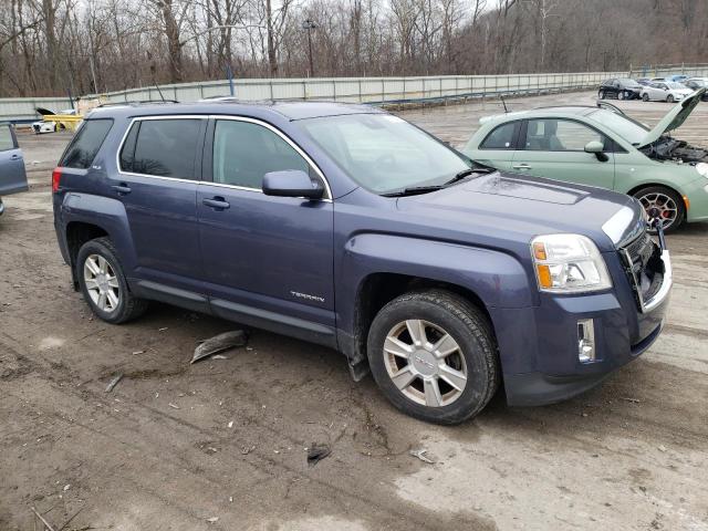 Photo 4 from auction – 2013 GMC TERRAIN SL with VIN 2GKFLREK5D6262405
