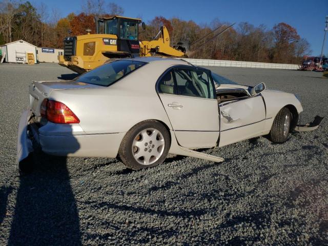 Photo 3 from auction – 2003 LEXUS LS 430 with VIN JTHBN30F730118520