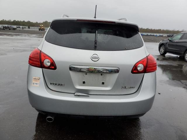 Photo 6 from auction – 2013 NISSAN ROGUE with VIN JN8AS5MV5DW118151