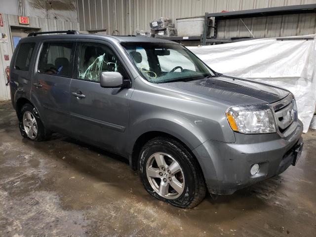 Photo 4 from auction – 2009 HONDA PILOT EXL with VIN 5FNYF48529B054195