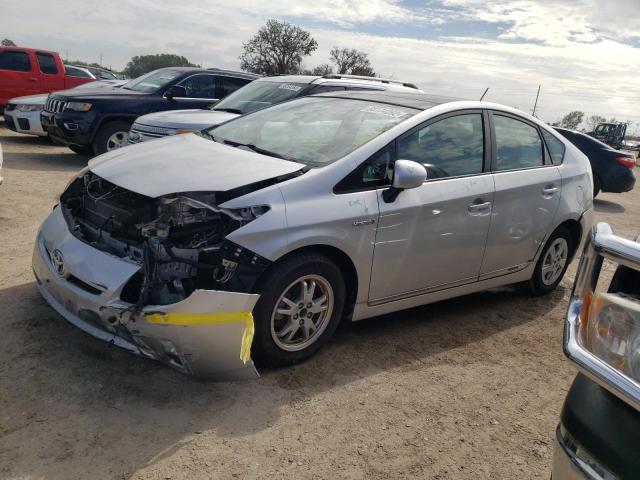 TOYOTA PRIUS 2010 with VIN JTDKN3DU6A0184967 - Photo from auction