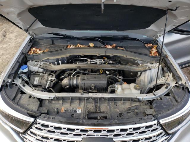 Photo 12 from auction – 2021 FORD EXPLORER L with VIN 1FMSK8FH6MGA86051