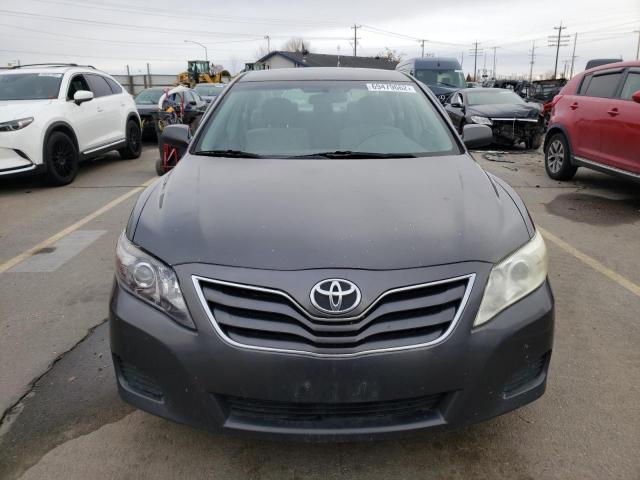 Photo 5 from auction – 2010 TOYOTA CAMRY BASE with VIN 4T4BF3EK3AR025294