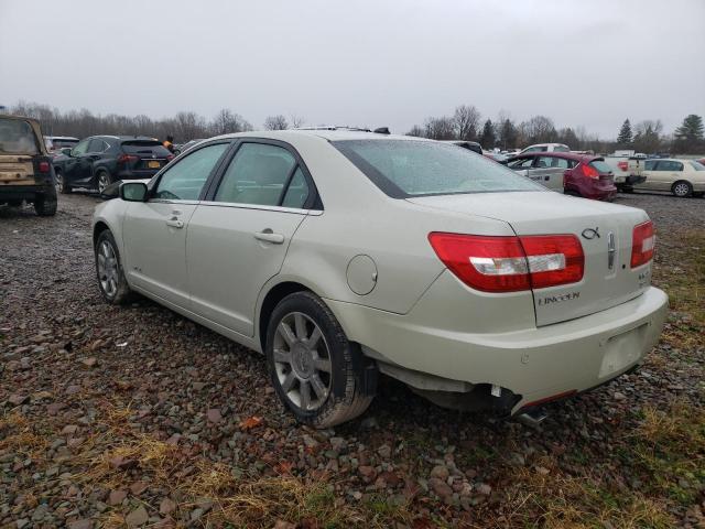 Photo 2 from auction – 2008 LINCOLN MKZ with VIN 3LNHM28T88R637419