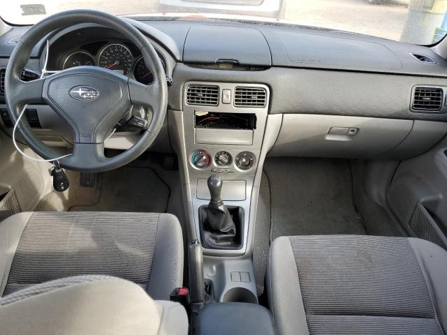 Photo 8 from auction – 2006 SUBARU FORESTER 2 with VIN JF1SG63666G720755