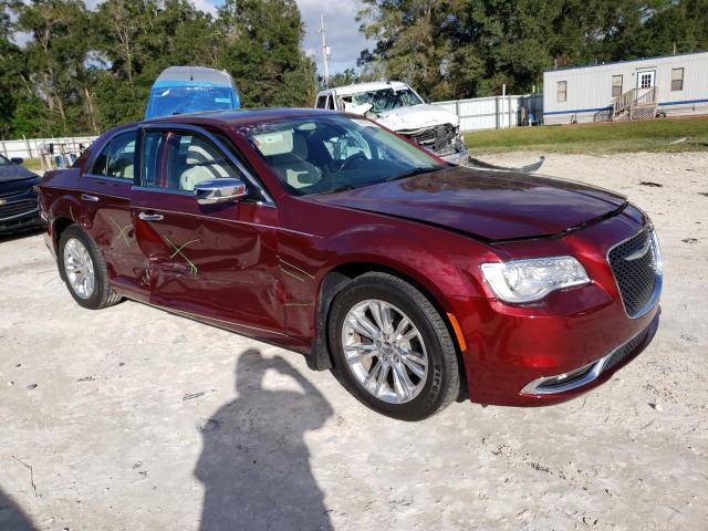 Photo 4 from auction – 2016 CHRYSLER 300C with VIN 2C3CCAEG4GH198169