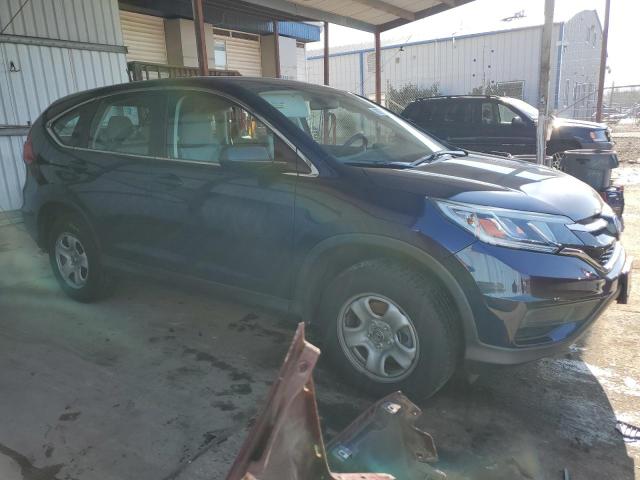 Photo 4 from auction – 2015 HONDA CR-V LX with VIN 2HKRM3H37FH536743