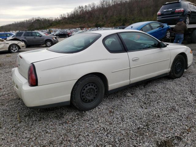Photo 3 from auction – 2003 CHEVROLET MONTE CARL with VIN 2G1WW12E039341781