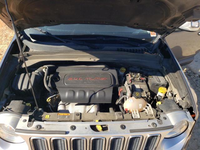 Photo 12 from auction – 2016 JEEP RENEGADE L with VIN ZACCJBDT7GPC71202