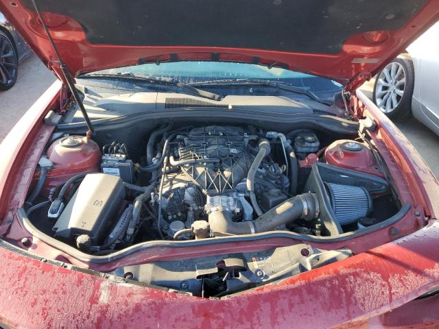 Photo 11 from auction – 2015 CHEVROLET CAMARO LS with VIN 2G1FB1E30F9306135