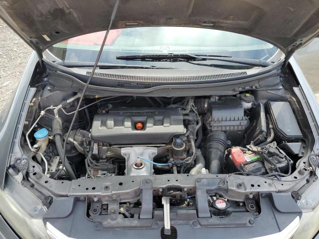 Photo 11 from auction – 2012 HONDA CIVIC LX with VIN 19XFB2F50CE104373
