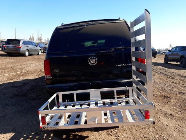 Photo 6 from auction – 2003 CADILLAC ESCALADE L with VIN 1GYEK63N13R302322