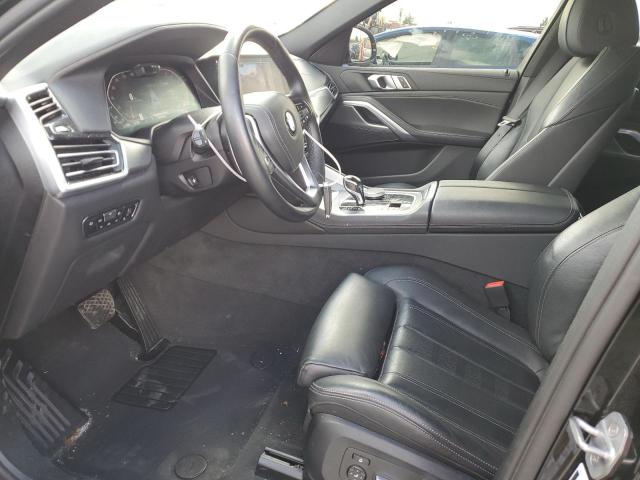 Photo 7 from auction – 2020 BMW X6 SDRIVE with VIN 5UXCY4C07L9D46671